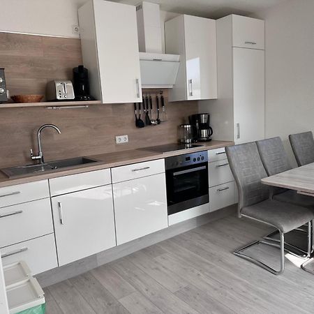 Ferienhaus Bluetenzauber In Norddeich Luaran gambar