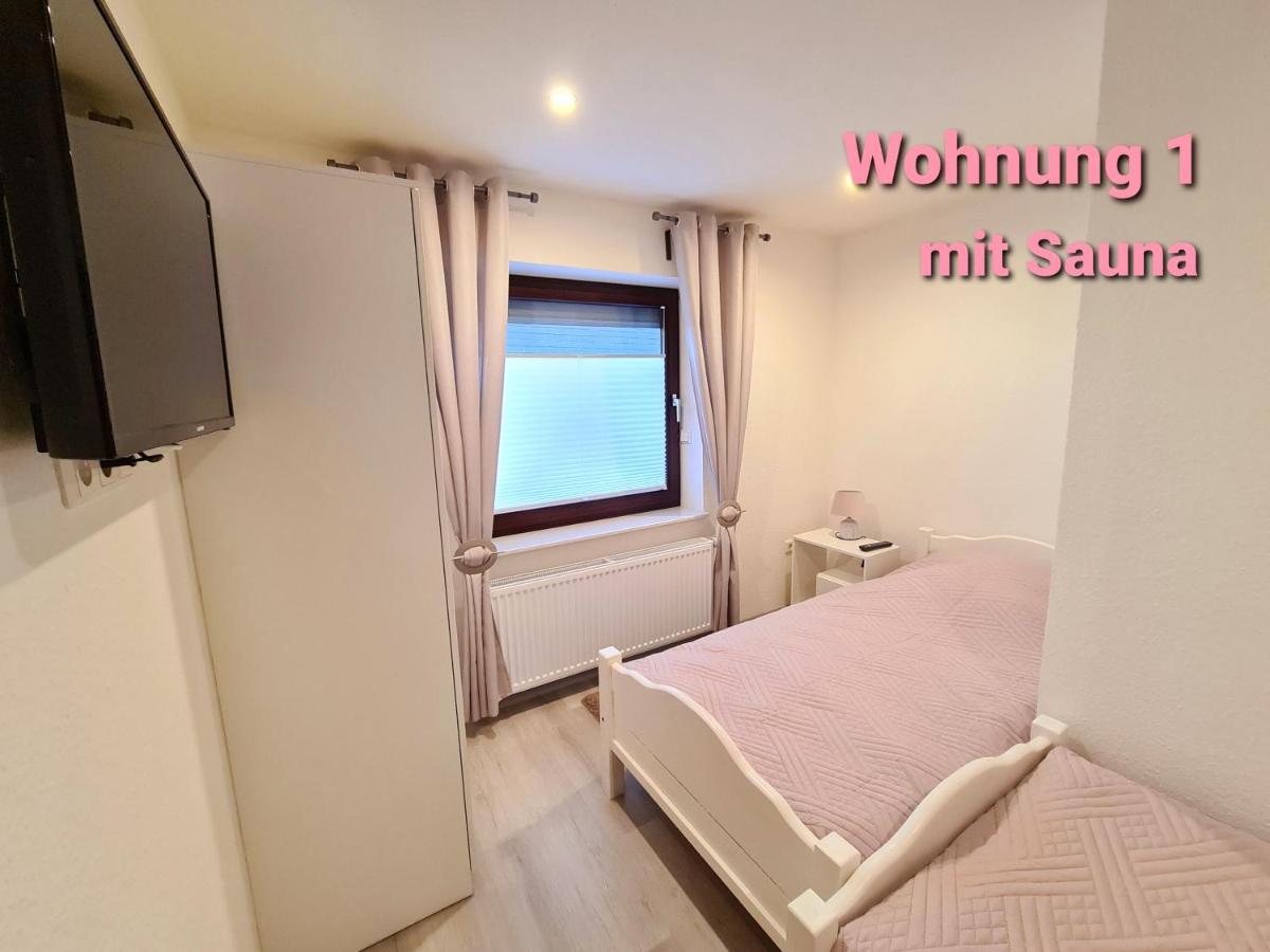 Ferienhaus Bluetenzauber In Norddeich Luaran gambar