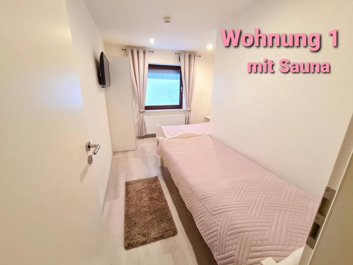 Ferienhaus Bluetenzauber In Norddeich Luaran gambar