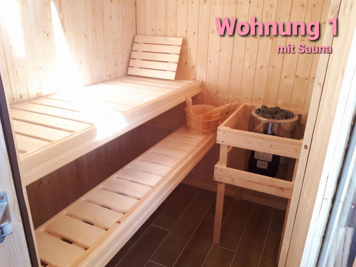 Ferienhaus Bluetenzauber In Norddeich Luaran gambar