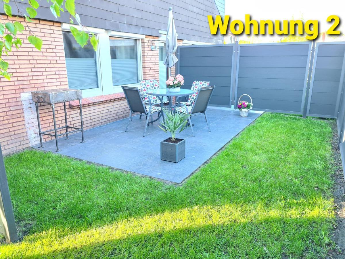 Ferienhaus Bluetenzauber In Norddeich Luaran gambar