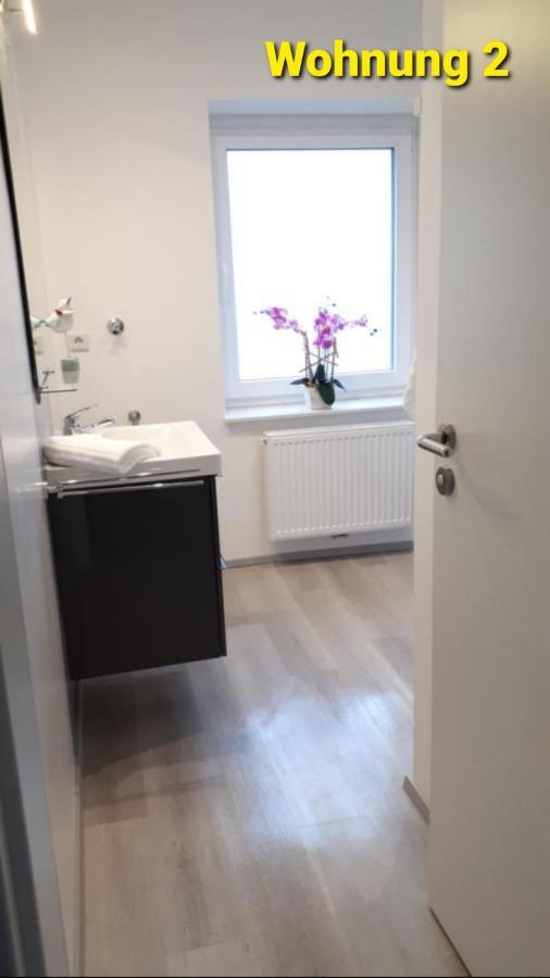 Ferienhaus Bluetenzauber In Norddeich Luaran gambar