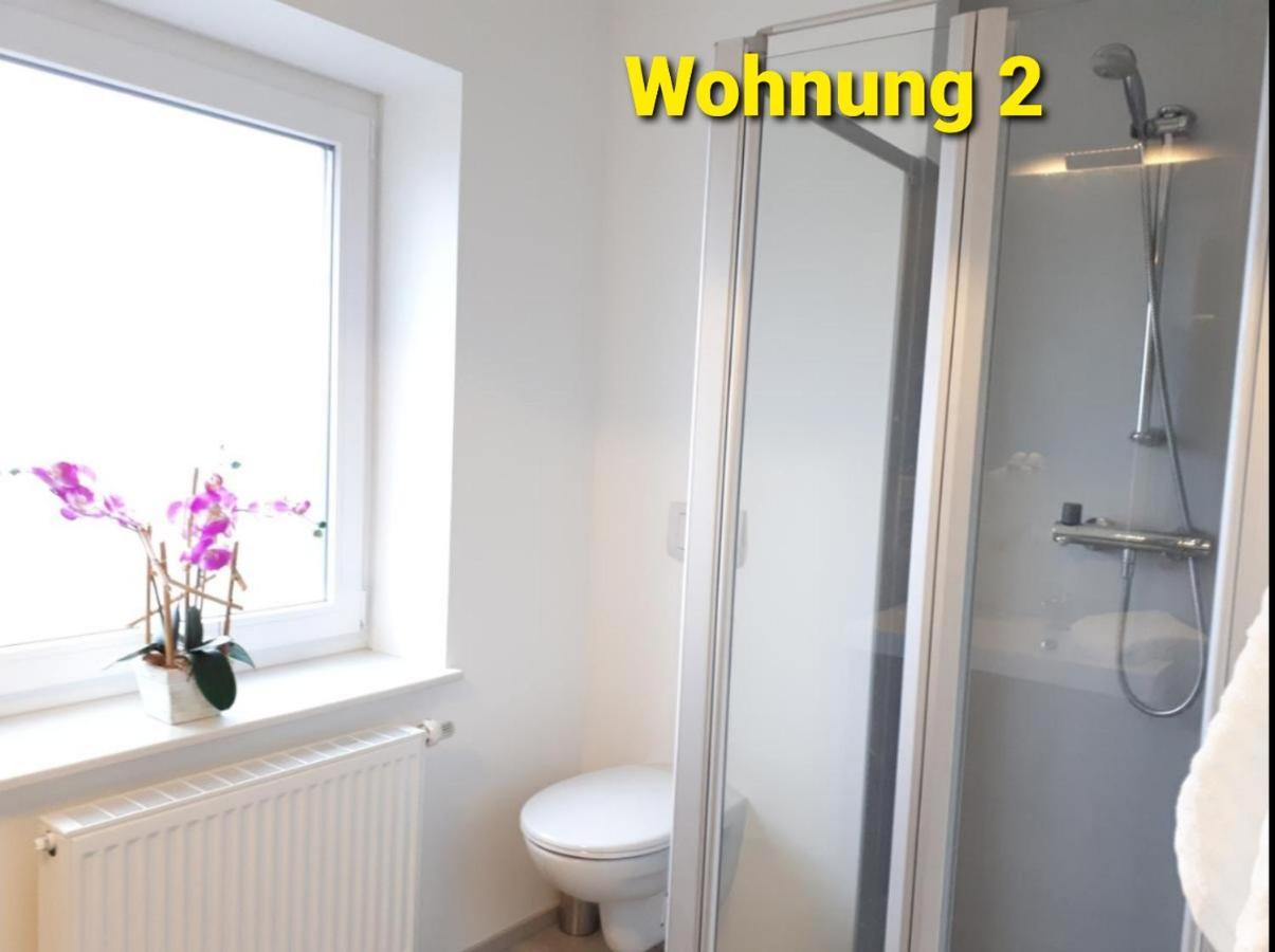 Ferienhaus Bluetenzauber In Norddeich Luaran gambar