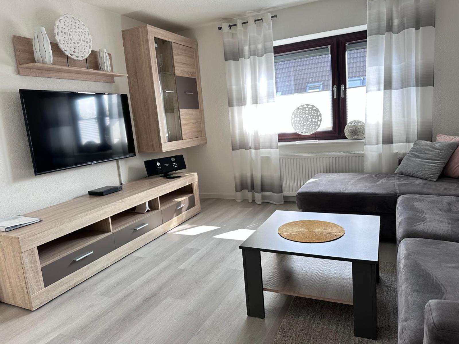 Ferienhaus Bluetenzauber In Norddeich Luaran gambar
